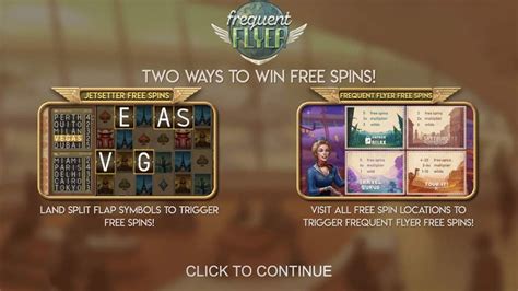 frequent flyer casino|Frequent Flyer Slot ᐅ Play free demo .